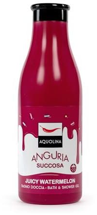 Aquolina Duschbad Saftig Vattenmelon 500 ml
