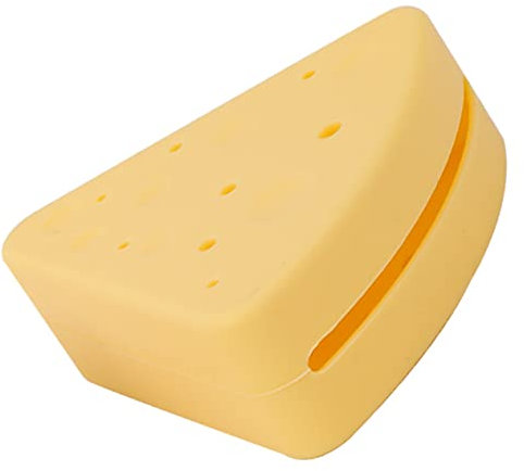 Healeved Sacco Per Polvere Makeup Triangolare Scatola Organizzatrice Per Spugnette Cosmetiche Facile Da Trasportare e Conservare Perfetta Per Trucco e Makeup