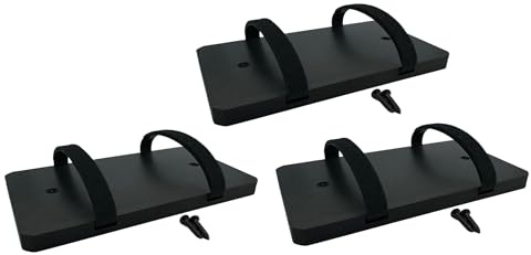 Power Brick Holder Under Desk (1)