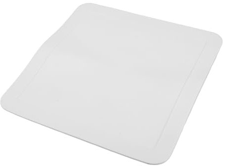 Yardwe Funktionale Baseball-feldmarkierungen Home-Plate-Matte Für Das Training Stabile Pad-markierungsschilder Für Sportplätze Und Hofdekoration