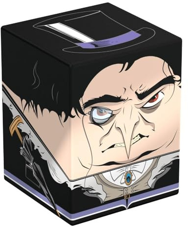 Ultimate Guard - Squaroes - Boulder 100+ - DC Batman: Gotham City - GC005 - The Penguin