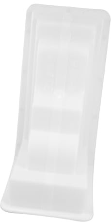JOINPAYA Moule à Consoles Décor Romain pour Villa Européenne, Plastique Léger 35 Cm, Usage Béton Coulé sur Site, Formation Colonnes Romaines Artisanales pour Aménagement Extérieur