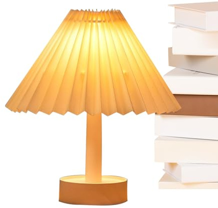 Night Light, Adjustable Night Light, Motion Sensor Lights Indoor | USB Rechargeable Table Lightt | Aesthetic Ambient Lighting, Artistic Home Decoration for Living Room, Study, Bedroom