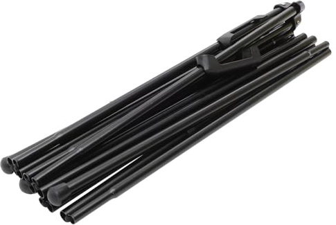 HEALSOPTHY Cavalletto Pieghevole Treppiede Regolabile per Pittura e Esposizione Supporto Tela Professionale con Portautensili Leggero e Compatto per Artisti ed Esterno