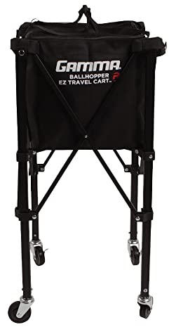 Ballhopper EZ Travel Cart 150, Ballwagen, BEZT, schwarz