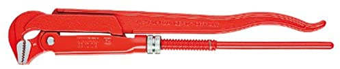 Knipex 83 10 040 90 Grad-Schwedisches Muster Rohrzange