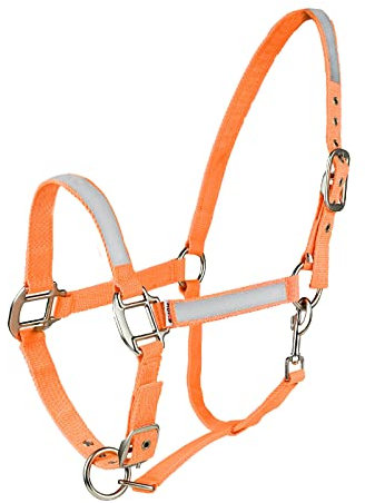 HORZE Reflektoren-Halfter, Orange, P