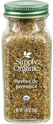 Simply Organic Herbes Provence (6x0.99oz )