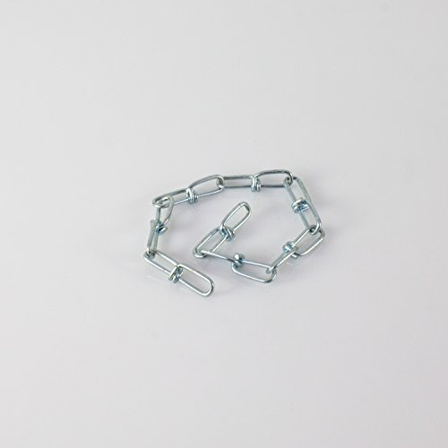 showking Chaîne SILVERSTAR pour Boule à facettes jusqu'à Ø 40 cm, 33 cm - Déco soirée/Fixation Boule Disco