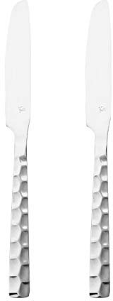 Segreto di Gourmet – Set di 2 coltelli Vesuvio Inox L. 23 x l. 2 cm Inox