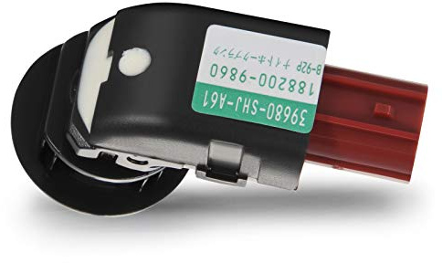 Twilight Garage PDC Einparkhilfe Sensor 39680SHJA61 für CR-V Odyssey 2007–2012