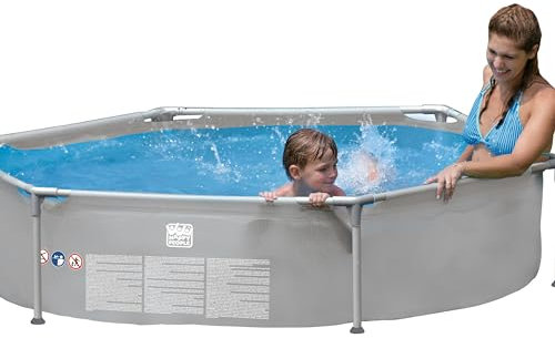 Happy People 77518 Steel Frame Pool 240x51 cm