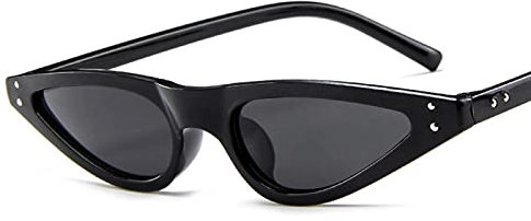 Sunglasses Modische Sonnenbrille Mode Sonnenbrille Kleine Katzenauge Damen Sonnenbrille Luxusbrille Damen Sonnenbrille U