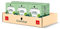 Schwarzkopf Shampoo Solido 7 Herbs Freshness, Shampoo Solido Capelli Grassi e Normali, Dona Leggera Freschezza, Non Appesantisce i Capelli, Vegano, Ecologico, Confezione da 6 x 60g