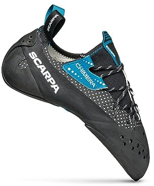 Scarpa Chimera Climbing sko – SS22, Svartblå, 45 EU
