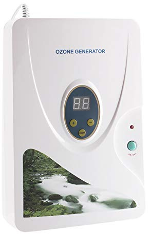 Generador de ozono multipropósito, generador de ozono de juicio, máquina de ozono de agua, purificador de aire, agua, aceite, ozonizador, purificador de frutas y verduras, máquina de ozono para frutas