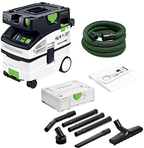 Festool Absaugmobil CTL MIDI 574832 Reinigungsset RS-ST D 27/36-Plus 577257