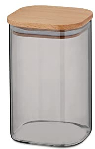 kela - Luftdichtes Glas, 1,1 l