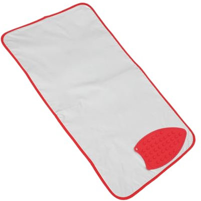 Housoutil Nähmaschinenunterlage Bügelschutznetz Bügeldecke Für Tischplatte Bügelmatte Für Baumwolle Leinen Seide