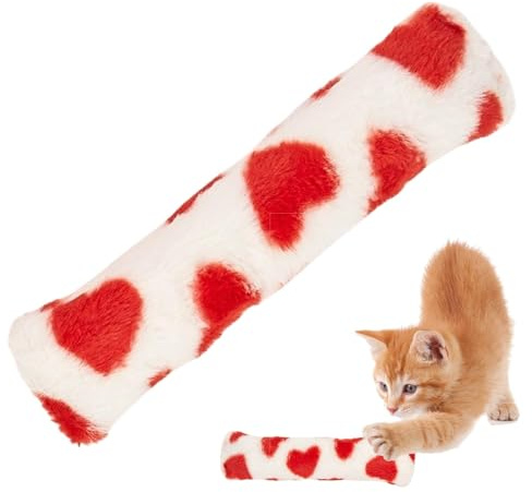 Kattleksakskudde, kattmyntskuddar för | Interaktiv kärleksstil katttuggleksaker - stimulerande set, kattunge anrikning set,