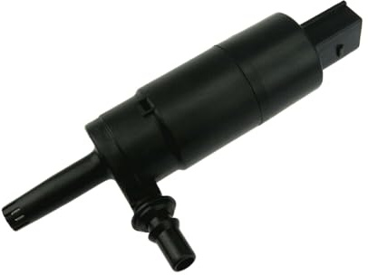 DGHBNP Scheibenwaschpumpe Passend für Audi A3 A4 A5 A6 A8. Passend für BMW E36 E38 E39 E46 E53 3B7 955 681 Scheinwerfer-Waschpumpe. Waschwasserpumpe
