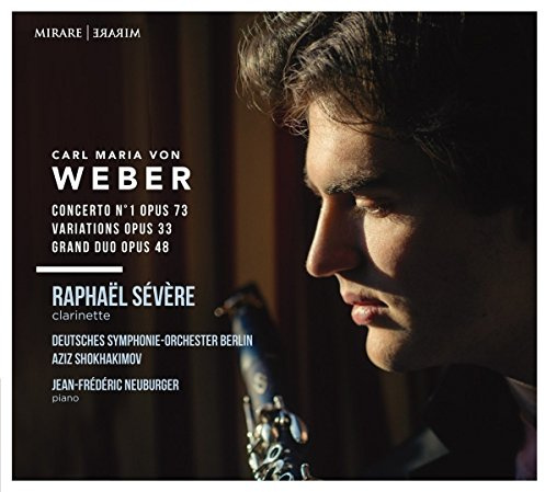 Concerto pour Clarinette N°1 Op.73, Variations Op.