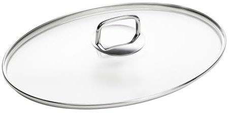 Schulte-Ufer Green Life 1996-34 Couvercle en verre pour poêle à poisson Charisma 36 cm