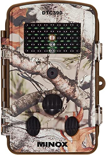 Minox DTC 395 Fotofalle Camouflage