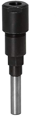 BIlinli Pinza per frese con Punta per fresatrice per Asta di prolunga per Macchina per Incisione con Codolo da 8 mm