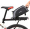 Fahrrad Satteltasche, 8L Gepäckträger Tasche für MTB Rennrad, Rucksack Seitentasche für Alle Fahrräder