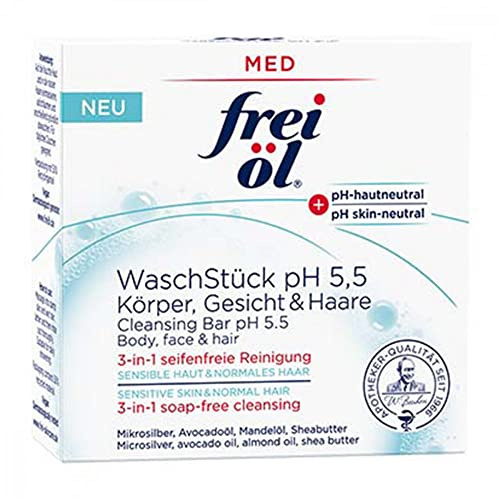 Frei Oel WaschStück pH 5,5 90 g