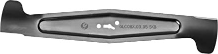 41cm Cuchillas para LawnMaster CLMF4841E 48V 41cm Cortacésped