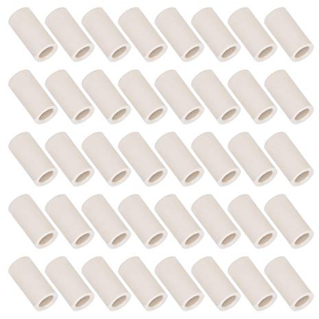 Billard-Queuespitzen, Beidhändig Catcher, 13mm-1 Zoll, Fasermaterial für Profispieler, Hobbyisten und Reisende