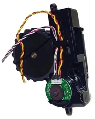 CEPAIXN Conjunto De Motor De Rueda For Aspiradora Compatible con Conga 3090 3091 3092 S3090. Repuestos Y Accesorios For Aspiradoras Robóticas(R)
