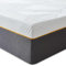 Sleremind Matratze 140x200 cm Härtegrad H3, Höhe-24 cm Kaltschaummatratze mit waschbarem Bezug, Stoff mit weicher Oberfläche, Komfortschaum Matratze für Jugend (140 x 200 cm), Mittlere Härte