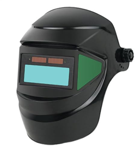 Welding Helmet Auto Darkening, Welding Masks Helmet Welder Masks Hood Welder Hood Protection Masks 180 Degree Turn Over Eyes Protection Hood For Garage, Workshop