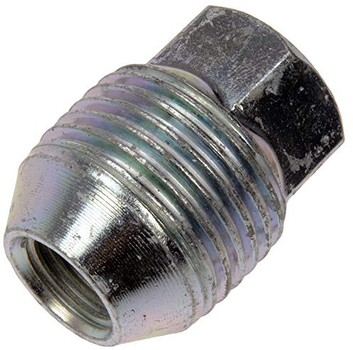 Dorman 611-150 Wheel Nut M12-1.50 External Thread - 19 mm Hex, 31 mm Length Compatible with Select Models, 10 Pack