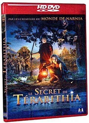 Le Secret de Terabithia [HD DVD]