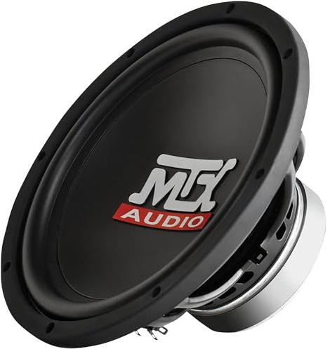 MTX Boss TN10-04 Subwoofer Individual de 10 Pulgadas 4-Ohm de 150 vatios RMS