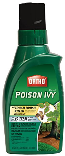 The Scotts Ortho Max Poison Ivy Tough Brush Killer, 32-Ounce