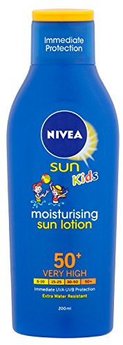 Balsamo solare per bambini SPF 50, 200 ml