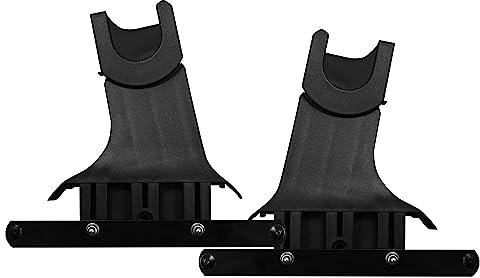 Bergsteiger Adapter, kompatibel mit Babyschale von Maxi Cosi und Cybex, Bergsteiger Kinderwagen-Zubehör