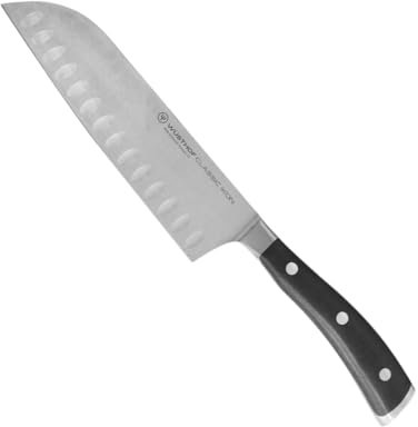WÜSTHOF Classic Ikon 4176 - Santoku, 17 cm