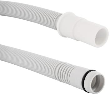 DL-pro Manguera de desagüe de 2,29 m, 19/19 mm, diámetro para modelos Bosch Siemens iQ300 iQ500 iQ700 StudioLine Avantixx Logixx Maxx para 668114 00668114 manguera de desagüe para lavavajillas