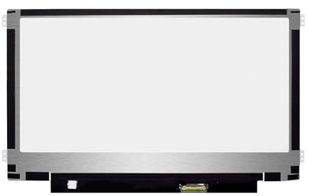 TECHNOLOGYVS 11.6 LAPTOP SCREEN FOR 100E MTK TYPE 81QB 81M8 CHROMEBOOK 100E TYPE 81MA IDEAPAD 1-11IGL05 TYPE 81VY 3 CB-11AST05 TYPE 82H4 CB-11IGL05 TYPE 82BA SLIM 1-11AST-05 TYPE 81VR MATTE