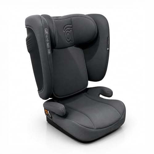 Silla de Auto Omniguard Gris