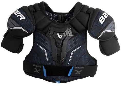 Bauer X II Eishockey Schulterschutz Senior Senior-L