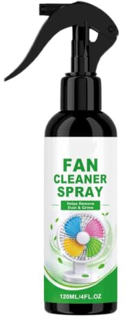 Lüfterreiniger-Spray, elektrischer Lüfterreiniger, Staubentfernungslösung