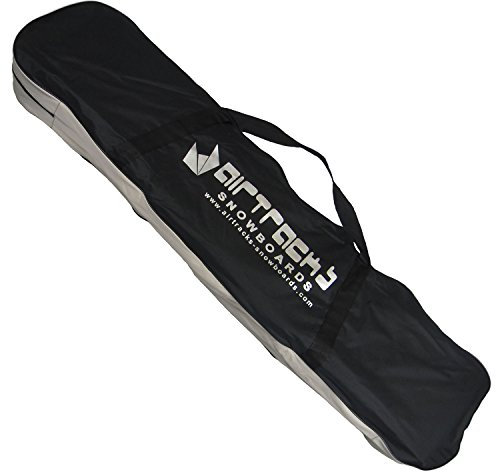 Airtracks Snowboardbag - Snowboard Tasche - Snowboard Bag - Snowboardtasche Maße: L/B/H 170 x 40 x 14 cm