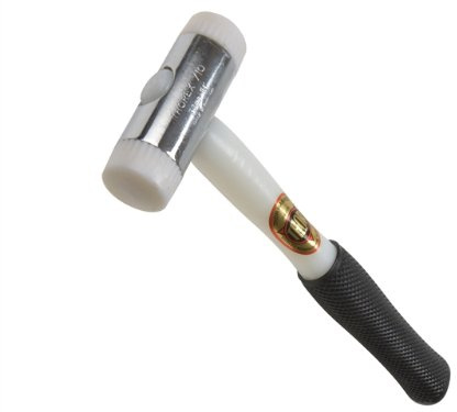 Thor - 710N Nylon Hammer 32mm Plastic Handle 445g